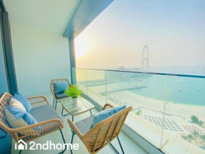 2ndhome - Address Beach Residence - Ain Dubai View